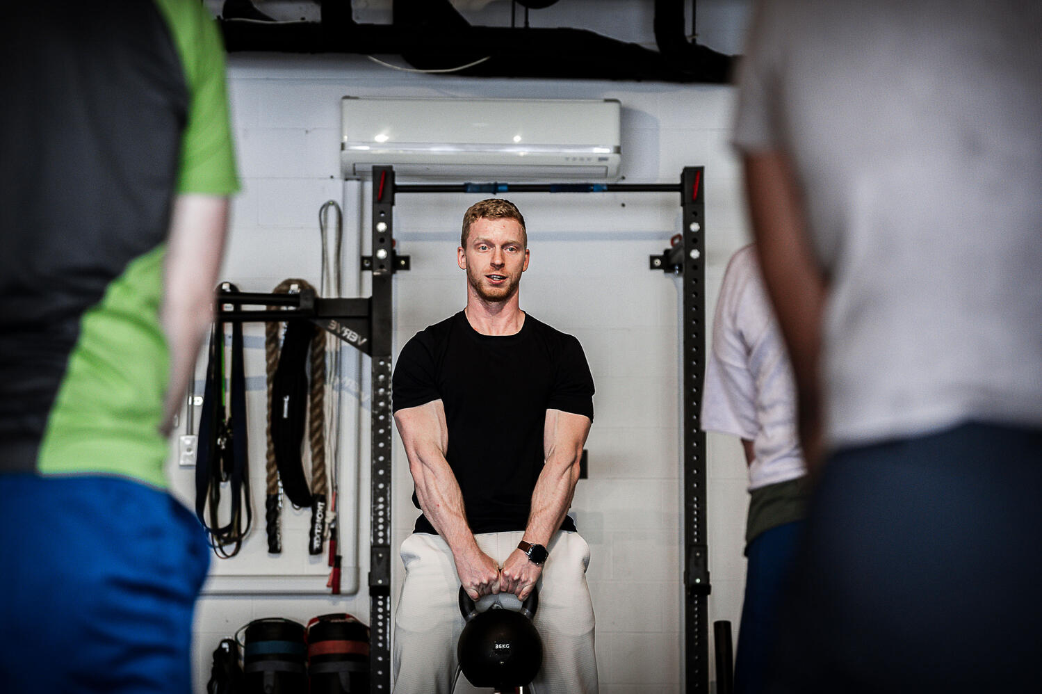 PT hub - safe and functional Strength Training.