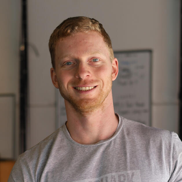 Pavel Golubkov StrongFirst Elite kettlebell coach at PT Hub Melbourne