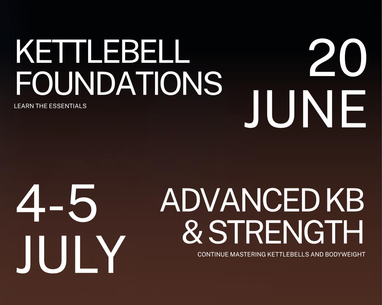 workshops June and July workshops at PT hub