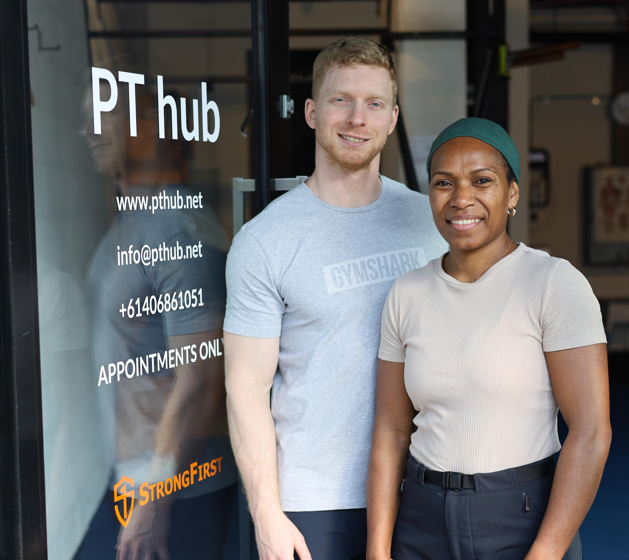 PT hub, a home for a safe and functional Strength Training!